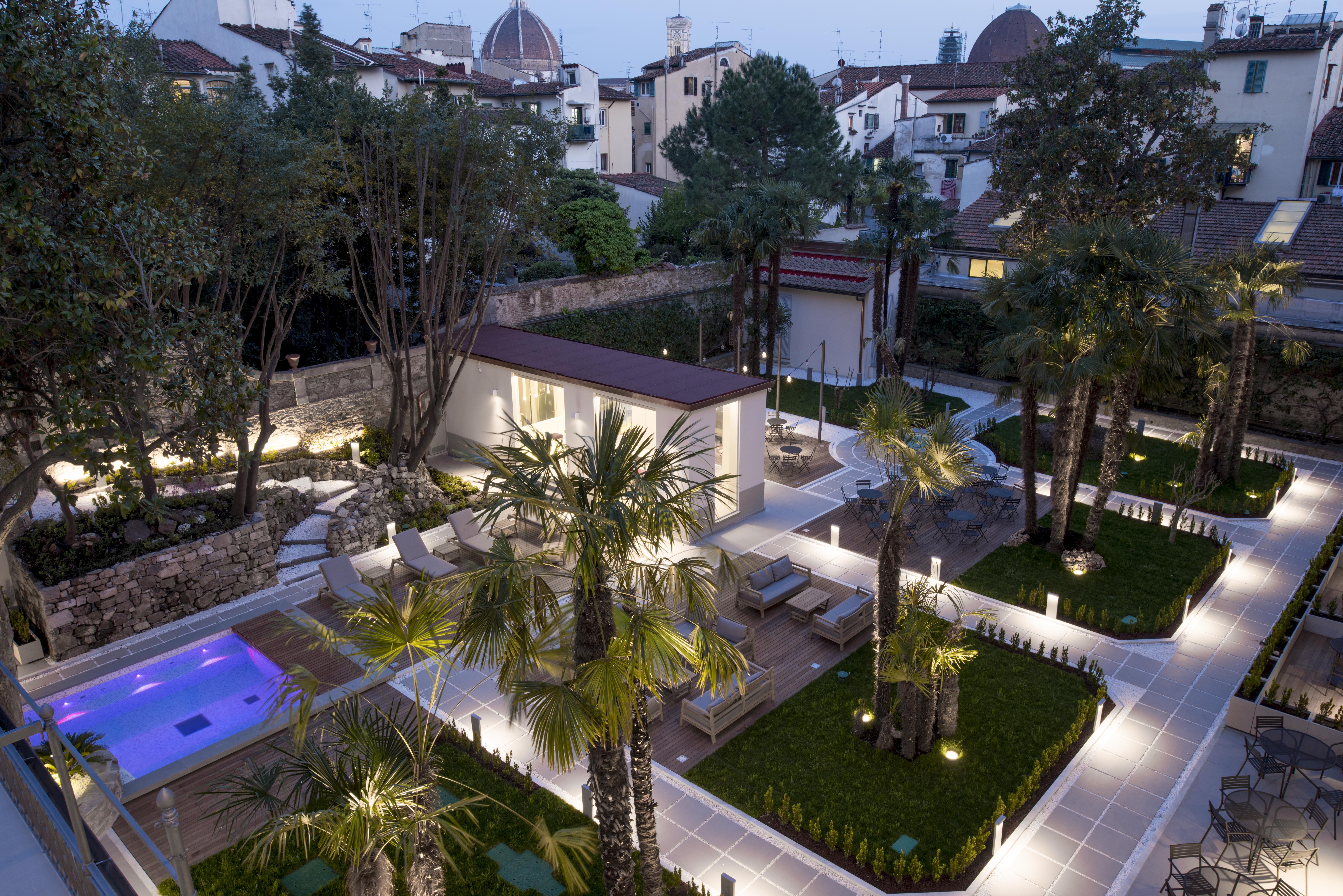 Hotel Palazzo Castri 1874 Firenze Esterno foto