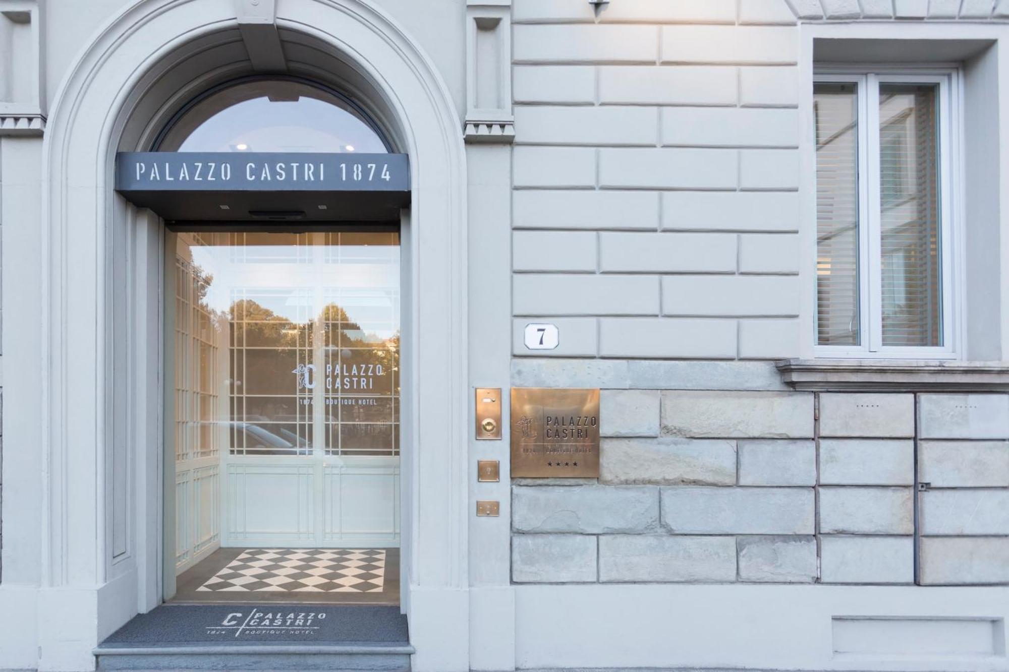 Hotel Palazzo Castri 1874 Firenze Esterno foto