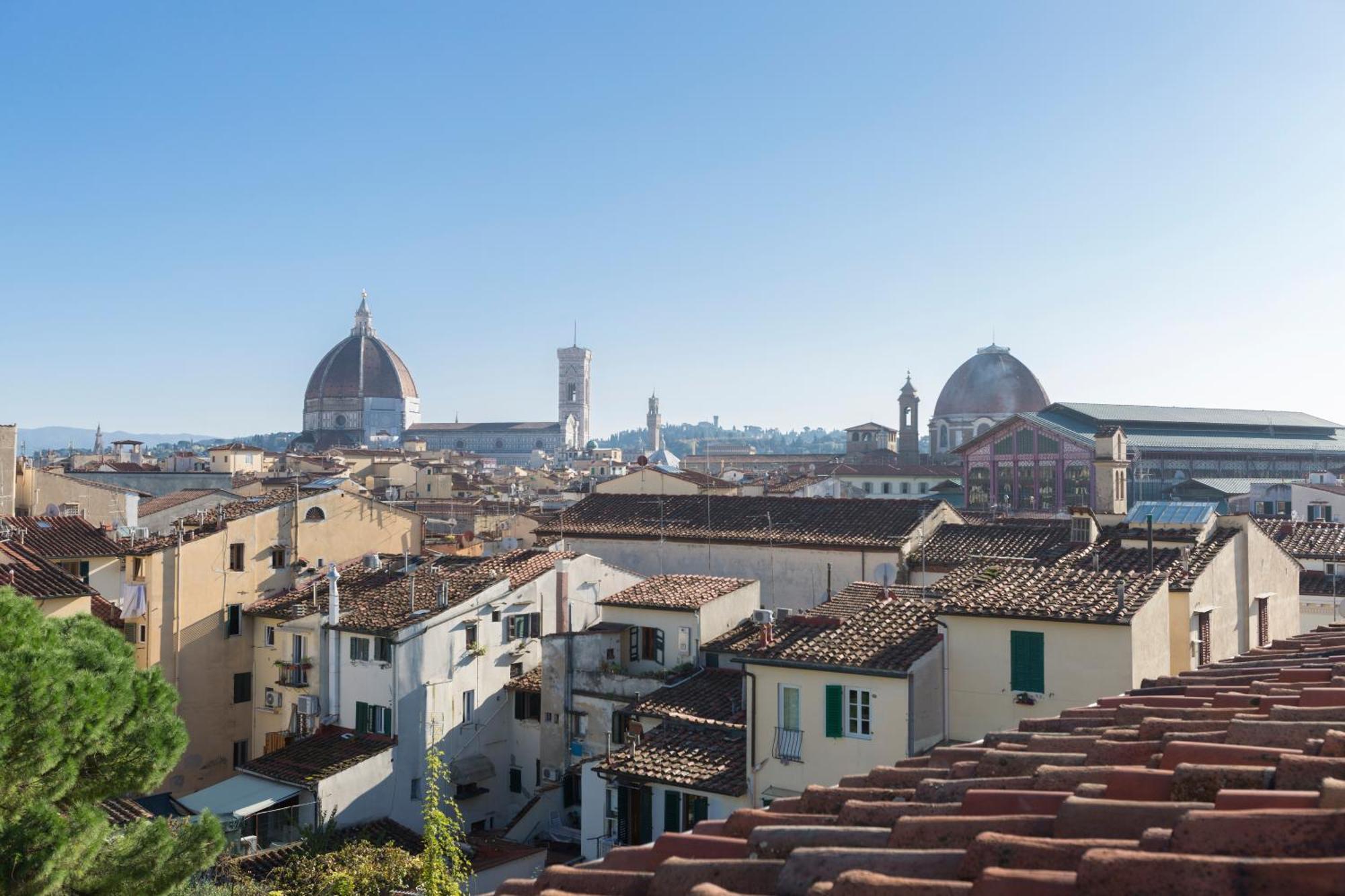 Hotel Palazzo Castri 1874 Firenze Esterno foto