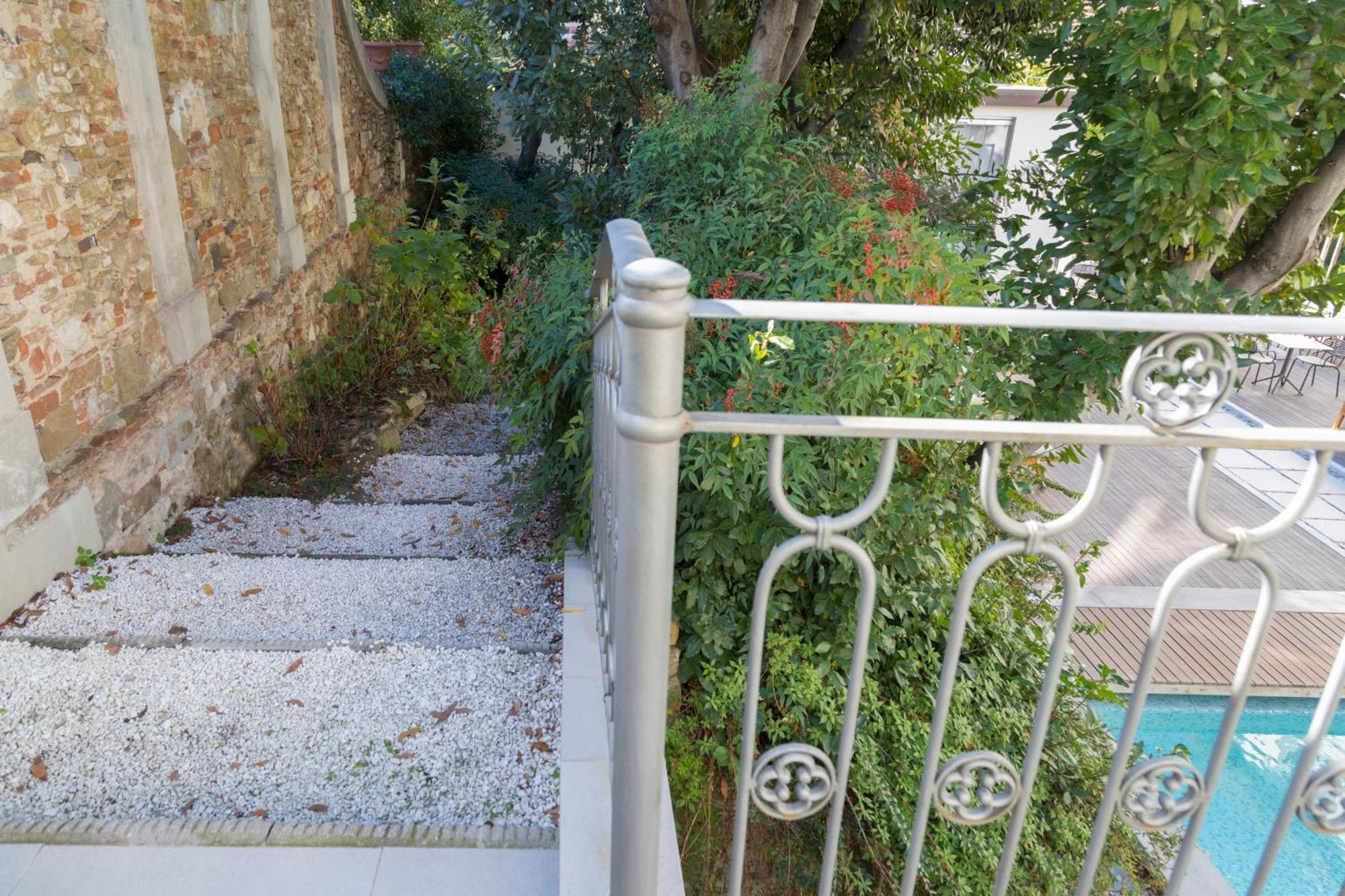 Hotel Palazzo Castri 1874 Firenze Esterno foto