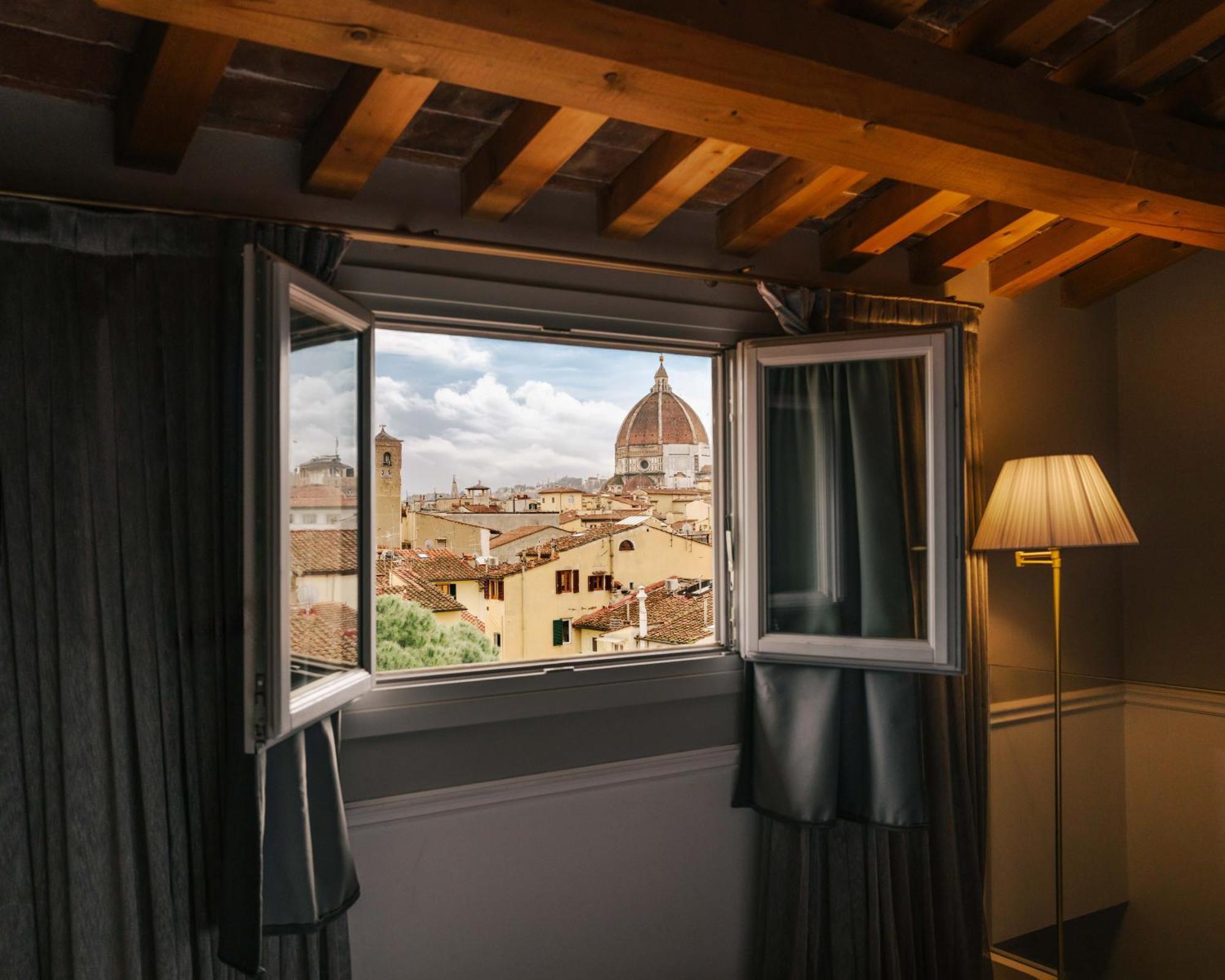 Hotel Palazzo Castri 1874 Firenze Esterno foto